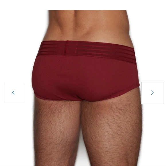 C-IN2 HARD CORE fly front brief - Picture 4 of 4